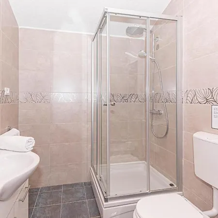 Feriehus Three-bedroom In