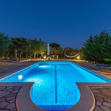 Feriehus Three-bedroom In