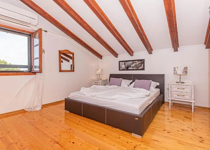 Three-bedroom In Vikendica