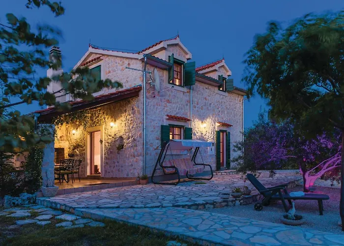 Ferienhaus Three-bedroom In *