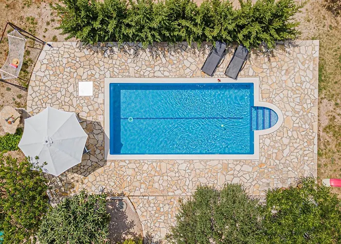 Three-bedroom In Ferienhaus