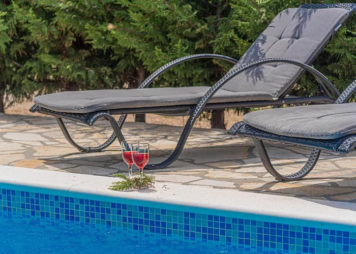 Three-bedroom In Ferienhaus