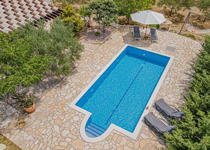 Three-bedroom In Ferienhaus *