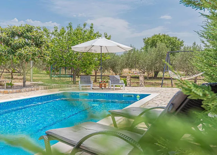 Three-bedroom In Ferienhaus *